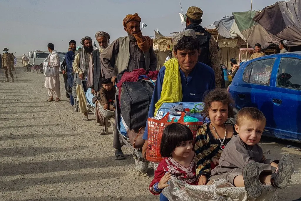 Reevaluating the danger of Afghan Refugees in Pakistan | Baaghi TV