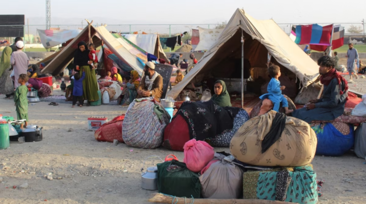 Reevaluating the danger of Afghan Refugees in Pakistan | Baaghi TV