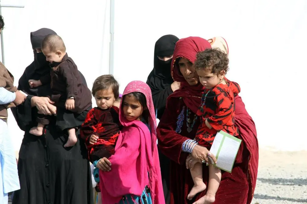 Reevaluating the danger of Afghan Refugees in Pakistan | Baaghi TV