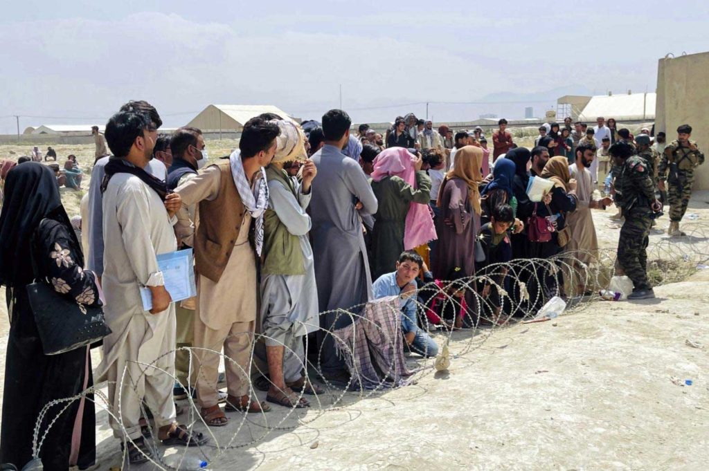 Sending The Afghan Refugees Home | Baaghi TV