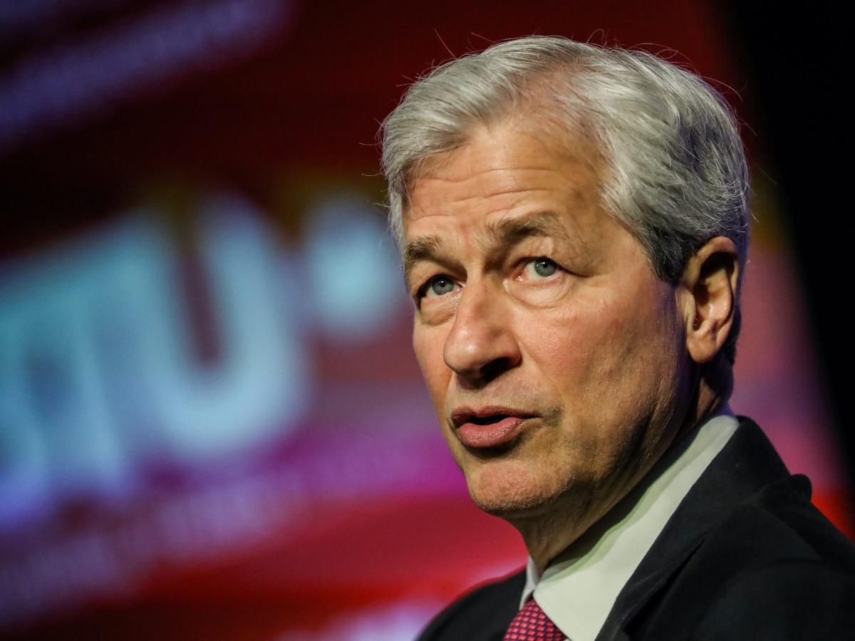 World may face ‘most dangerous time’ in decades: JP Morgan Chief | Baaghi TV