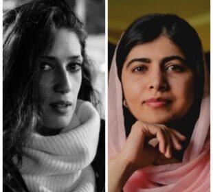 Fatima Bhutto and Malala