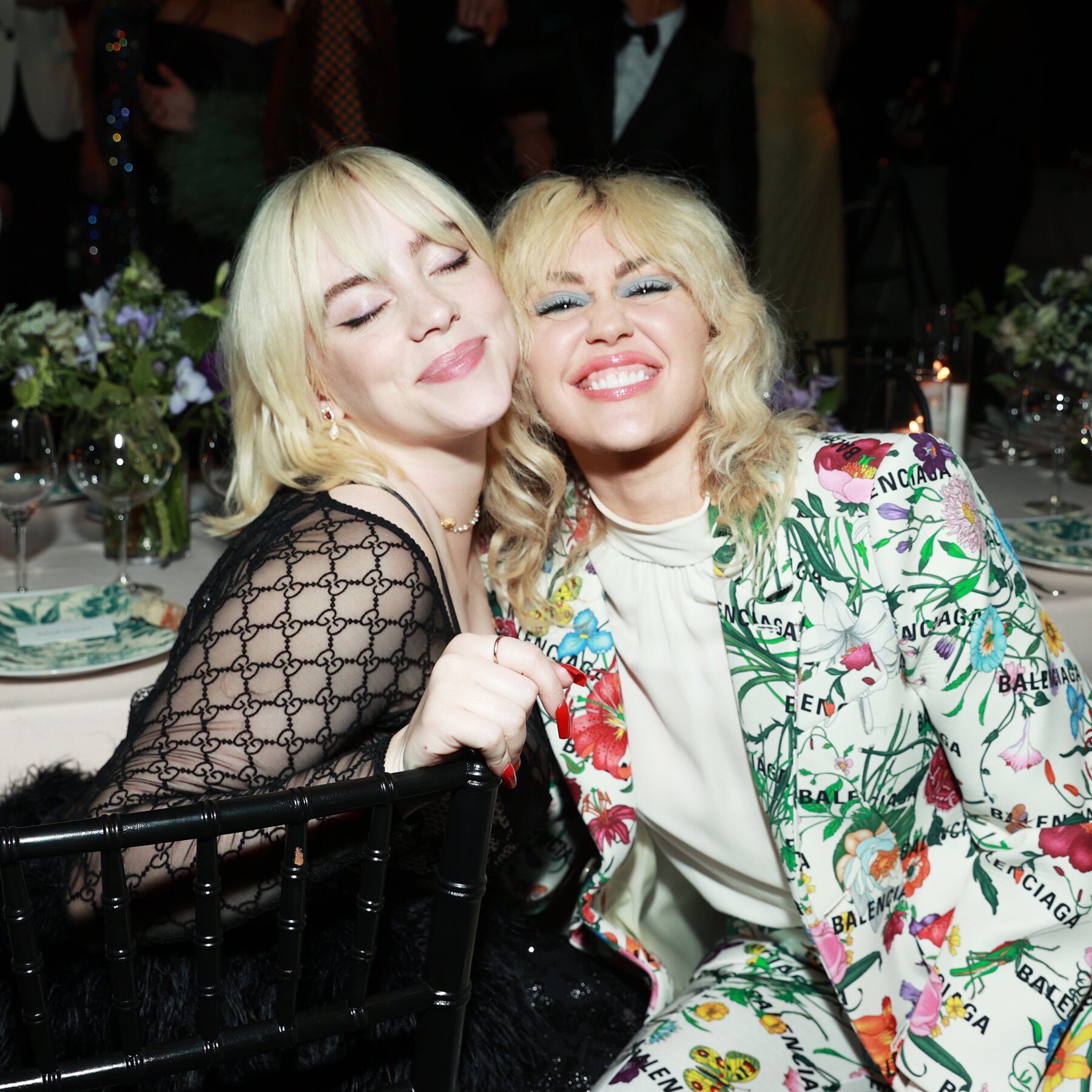 Miley Cyrus reveals she wants to work with Billie Eilish:
