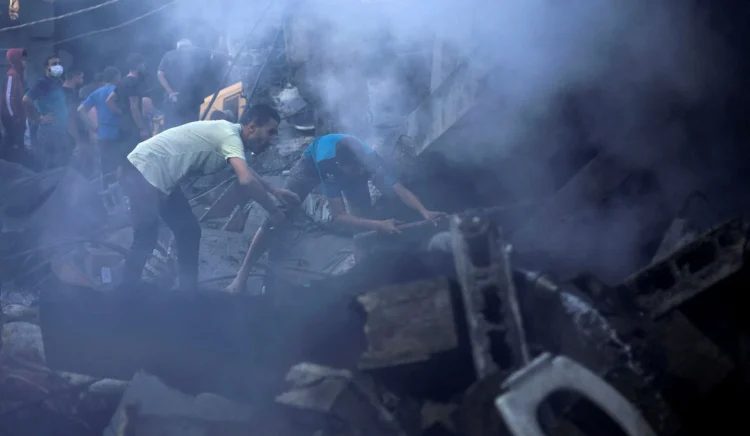 Gaza
