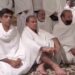 Nawaz Sharif performs Umrah