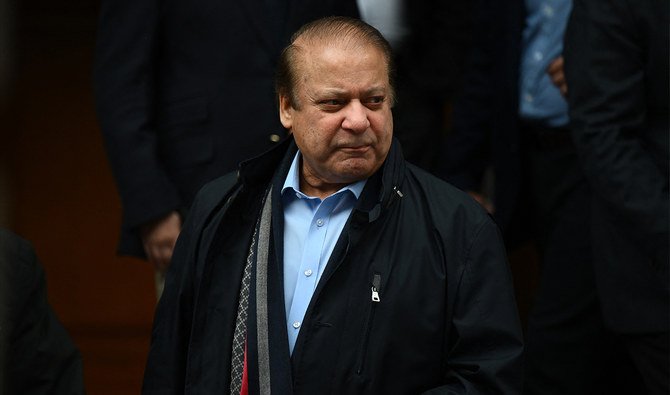 Nawaz Sharif