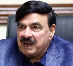 Sheikh Rasheed