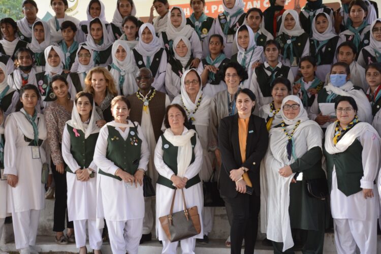 Closing Ceremony of 12th All Pakistan Camp for Girl Guides | Baaghi TV
