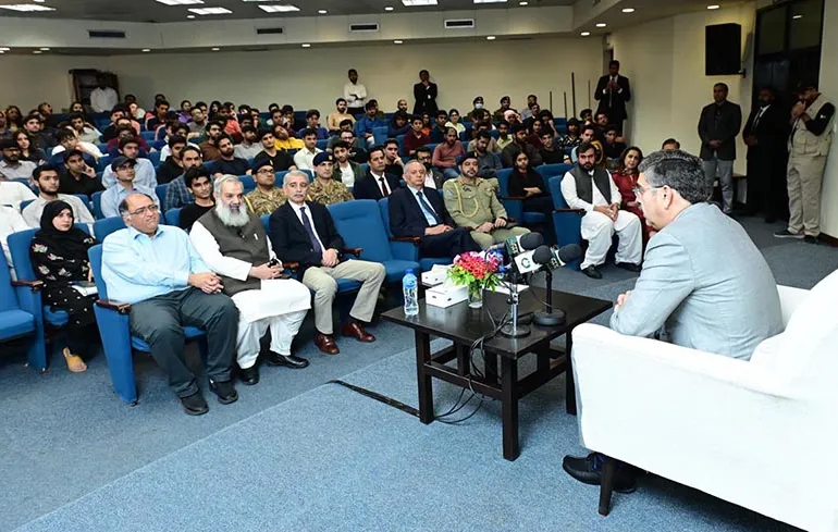 Kakar's Visit to LUMS: A Critical Assessment | Baaghi TV