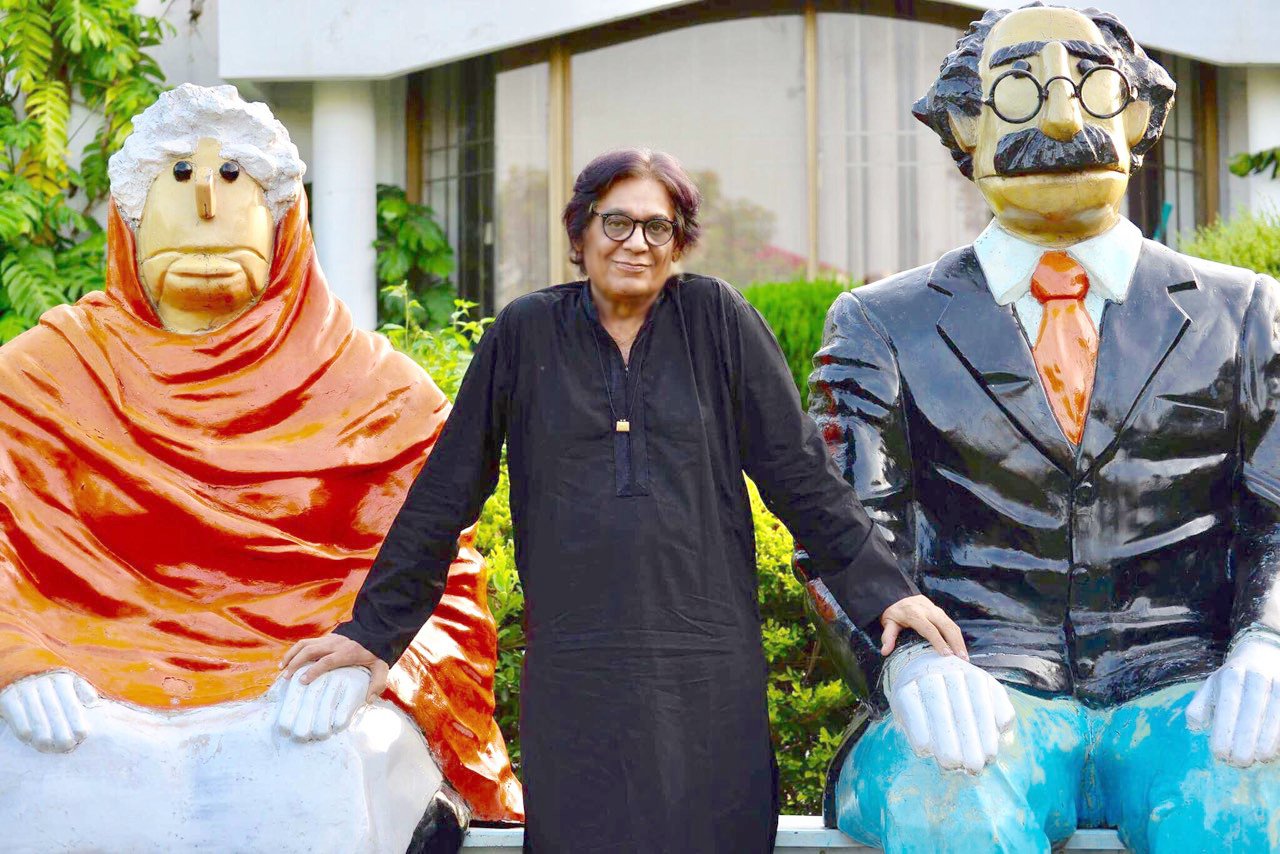 Remembering Legendary Puppeteer Farooq Qaiser on his 78th Birthday | Baaghi TV