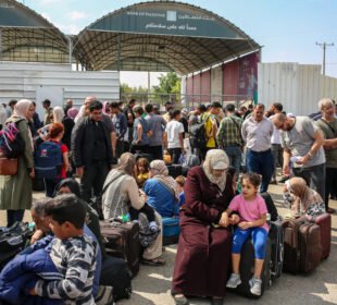 Palestinian Americans Sue State Department for Failing to Evacuate Family Members in Gaza | Baaghi TV
