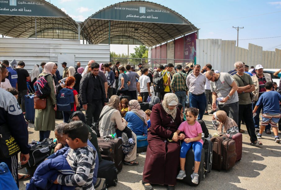 Palestinian Americans Sue State Department for Failing to Evacuate Family Members in Gaza | Baaghi TV