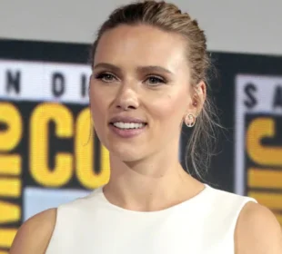 Scarlett Johansson takes legal action against AI app | Baaghi TV