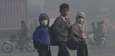 Smart Lockdown Imposed in Lahore over Health Concerns | Baaghi TV