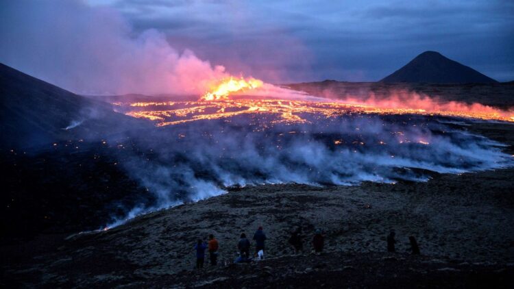 Iceland declares 'Emergency' over Fears of Volcanic Eruption | Baaghi TV