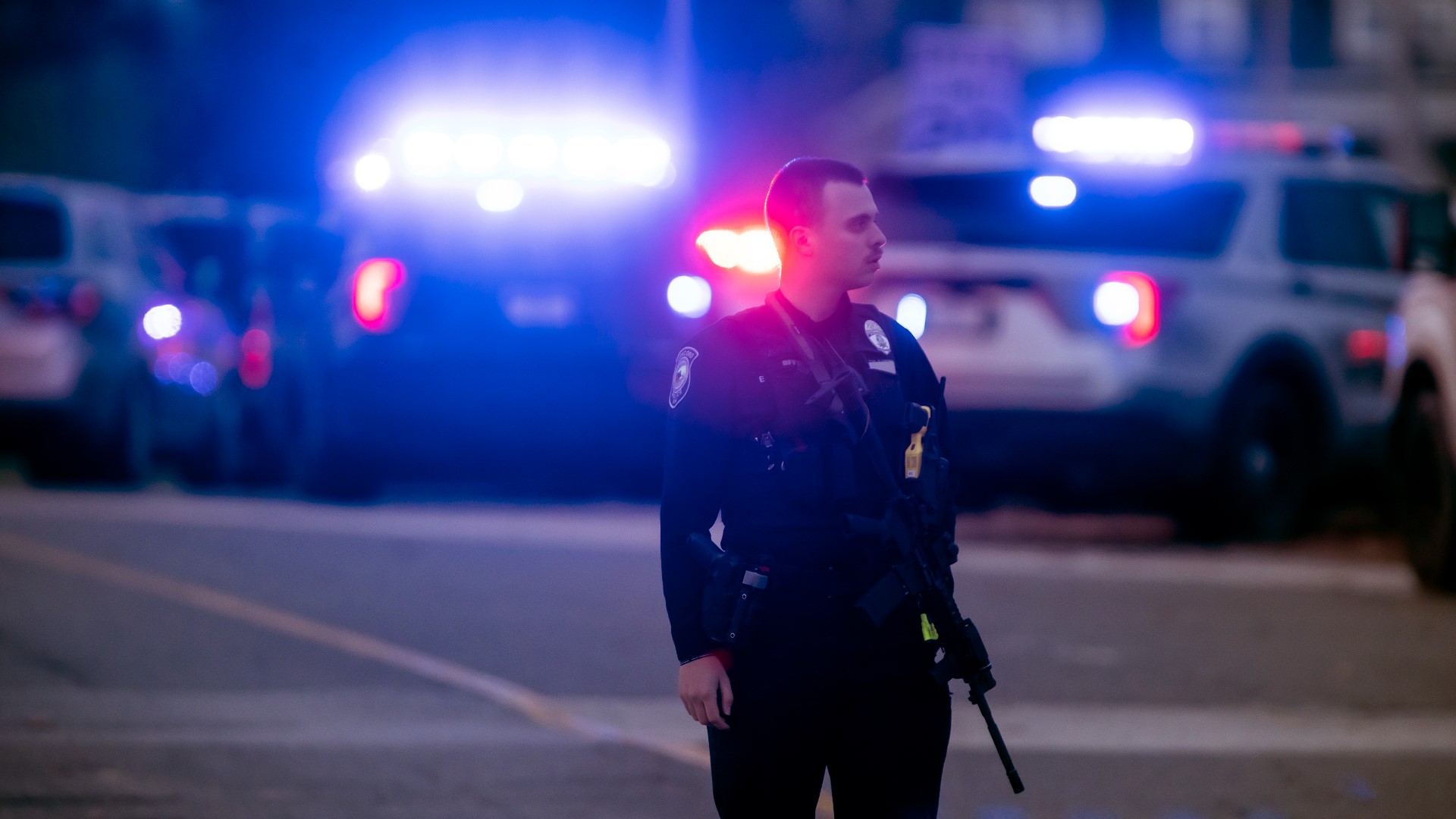 Shots fired at New Hampshire psychiatric hospital, one killed | Baaghi TV