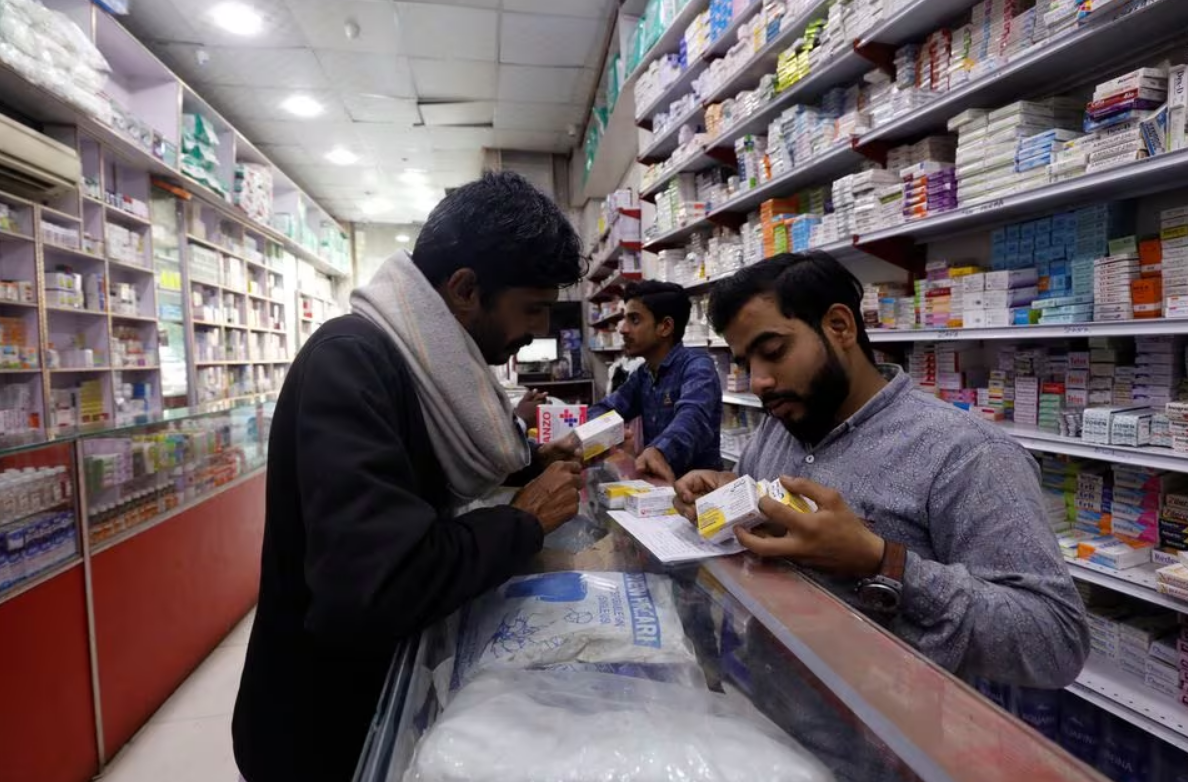 Pakistan's Pharmaceutical Community on Brink of Collapse Urges Timely Action | Baaghi TV