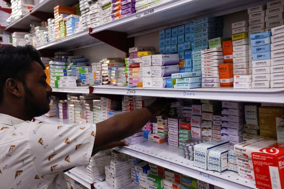 Pakistan's Pharmaceutical Community on Brink of Collapse Urges Timely Action | Baaghi TV