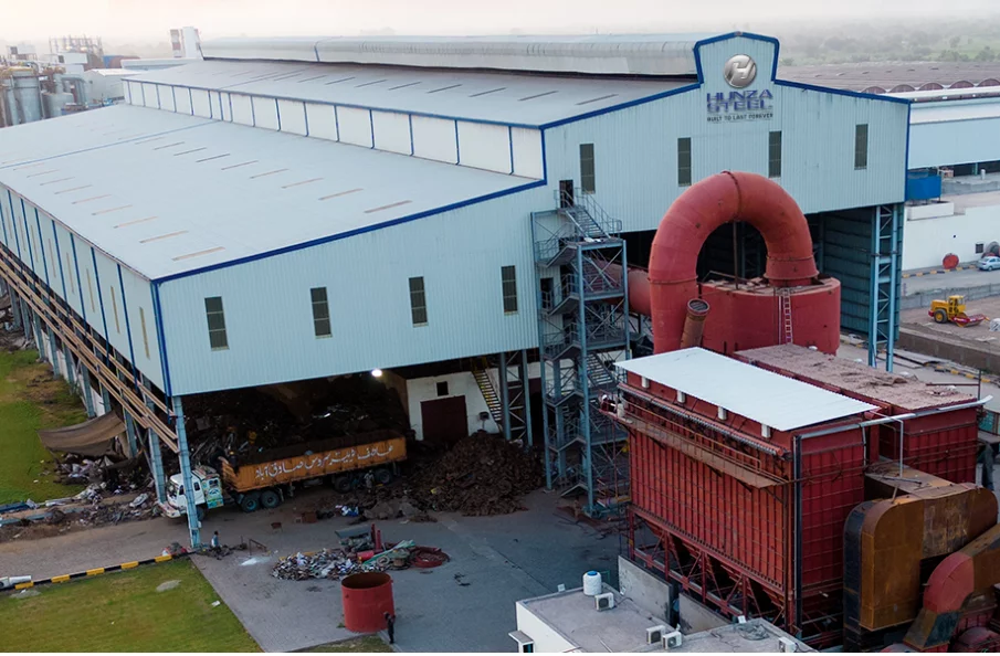 Hunza Steel Mill, a Significant Development in the Industrial World | Baaghi TV