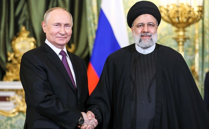 Putin Meets Raisi and Tours Middle East; Discusses Ongoing Conflicts | Baaghi TV