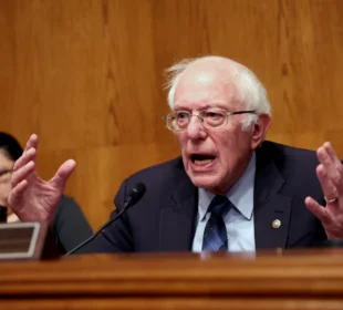 'Indiscriminate' Bombing in Gaza, US Senator Bernie Sanders demands answers | Baaghi TV