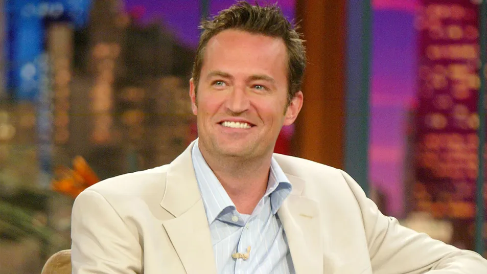 Matthew Perry's Cause of Death Revealed in Autopsy Report | Baaghi TV