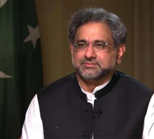 Shahid Khaqan Abbasi Resigns from PML-N, Citing Differences with Maryam Nawaz | Baaghi TV
