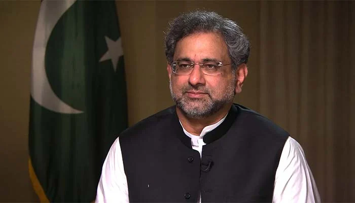 Shahid Khaqan Abbasi Resigns from PML-N, Citing Differences with Maryam Nawaz | Baaghi TV