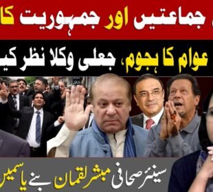 Political Parties & Pretense of Democracy, Why Do Fake Lawyers Go Unseen? | Baaghi TV