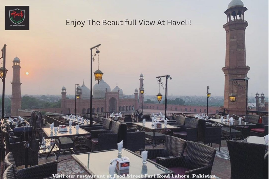 Haveli Restaurant Raises the Bar in Customer Service | Baaghi TV