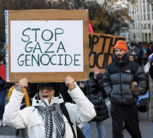 South Africa accuses Israel of ‘genocidal acts’ in Gaza, files case in ICJ | Baaghi TV