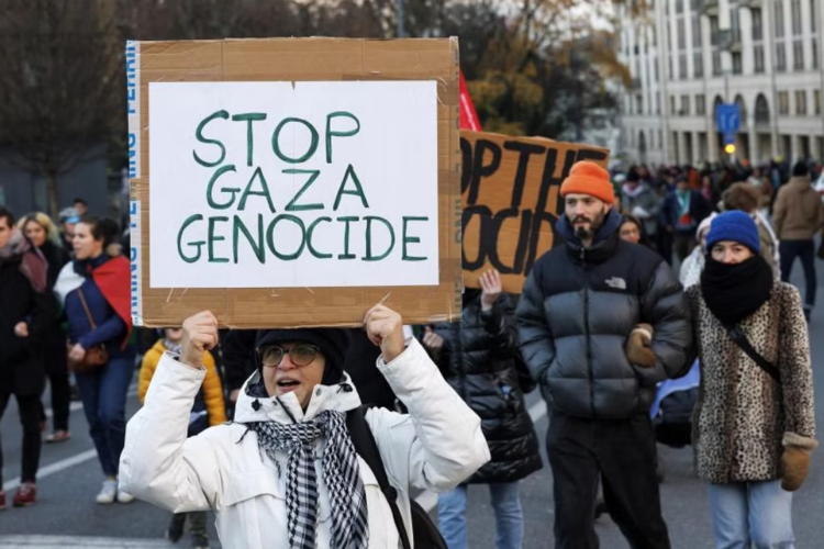 South Africa accuses Israel of ‘genocidal acts’ in Gaza, files case in ICJ | Baaghi TV