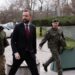 Russian Missile Passed Through Airspace: Polish Military | Baaghi TV
