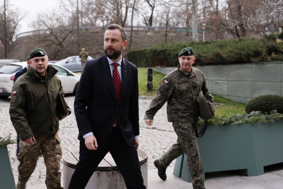 Russian Missile Passed Through Airspace: Polish Military | Baaghi TV