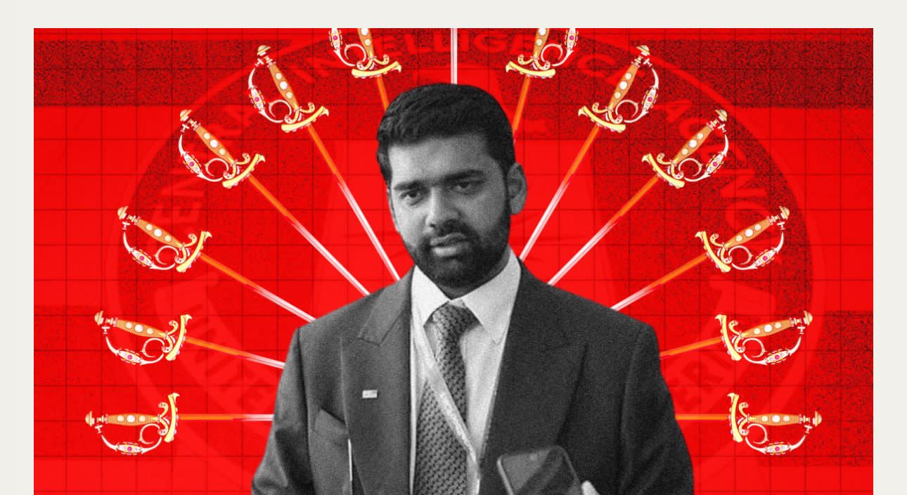 Pulitzer Prize-winning journalist exposes Indian businessman’s fraud | Baaghi TV