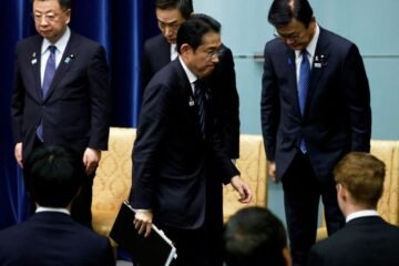 Japan's Political Landscape Shaken by Fundraising Scandal | Baaghi TV