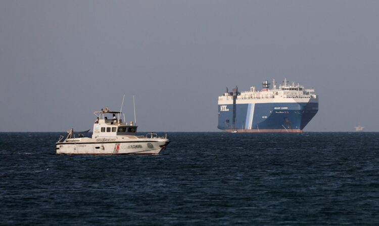 The Motivations Behind Houthi Attacks on Red Sea Ships | Baaghi TV