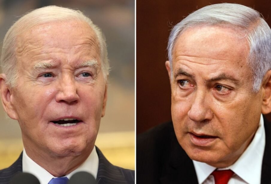 Netanyahu not against all two-state solutions for Palestine: President Biden | Baaghi TV