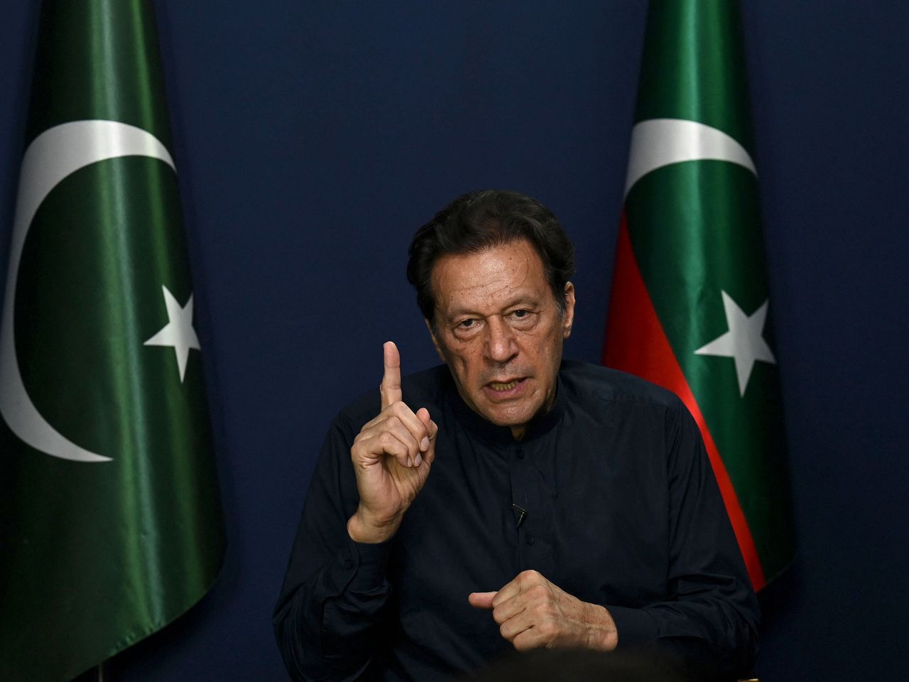 Imran Khan Indicted: What Comes Next? | Baaghi TV