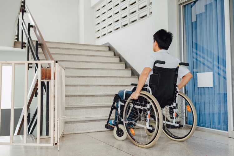 Accessibility Challenges for PWDs | Baaghi TV