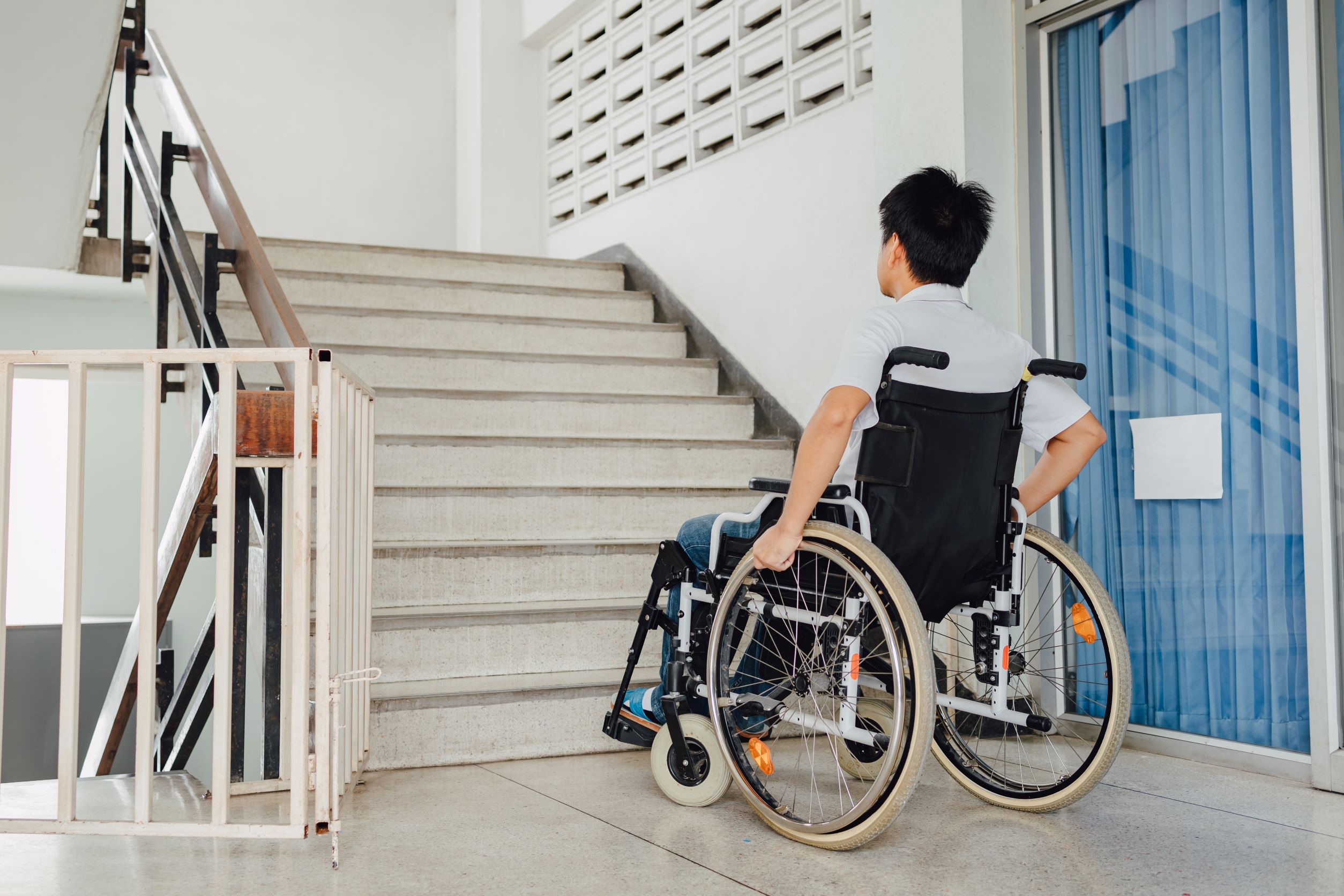 Accessibility Challenges for PWDs | Baaghi TV