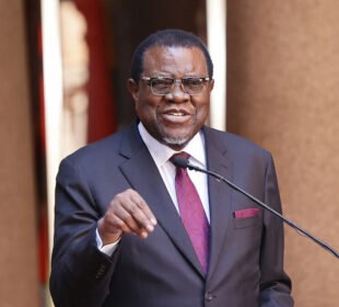 The sad demise of President Geingob of Namibia | Baaghi TV