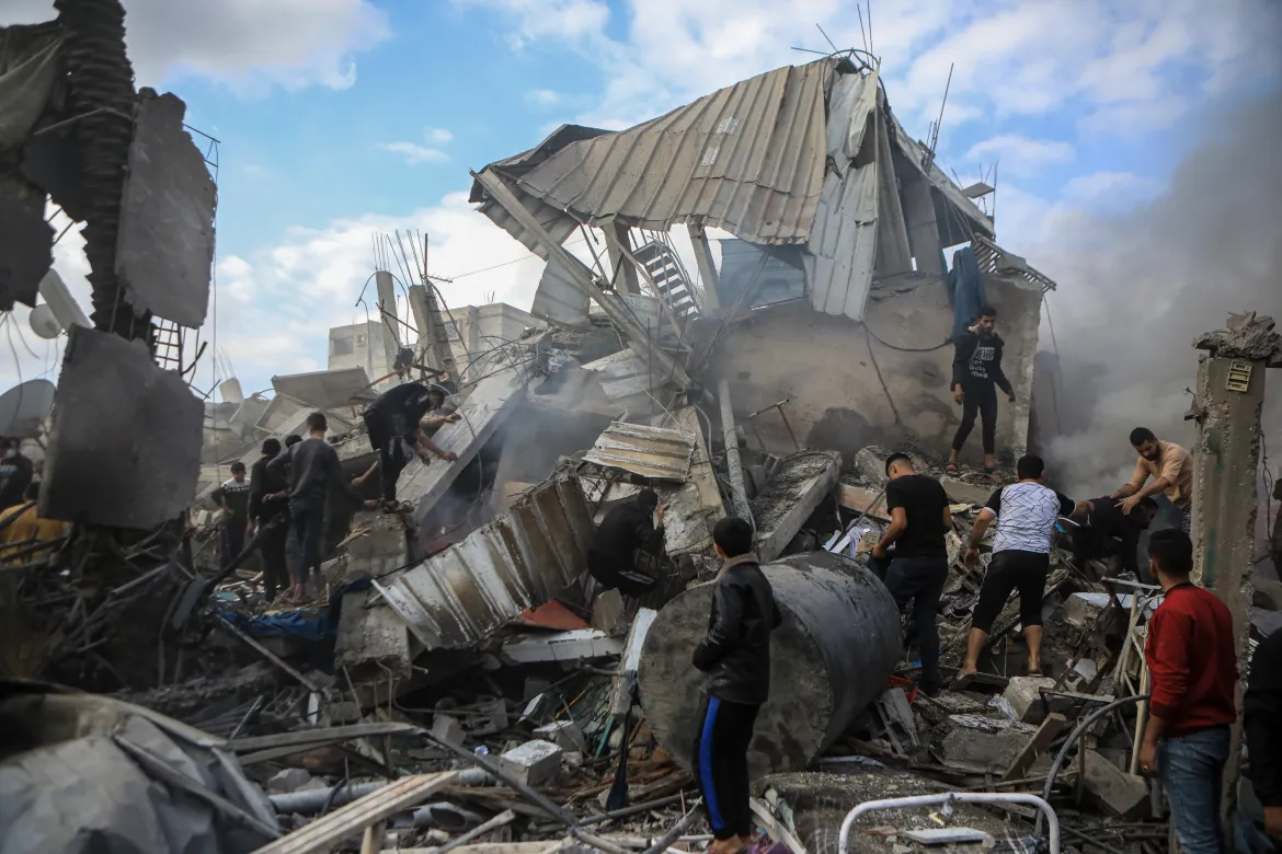Rafah under attack? | Baaghi TV