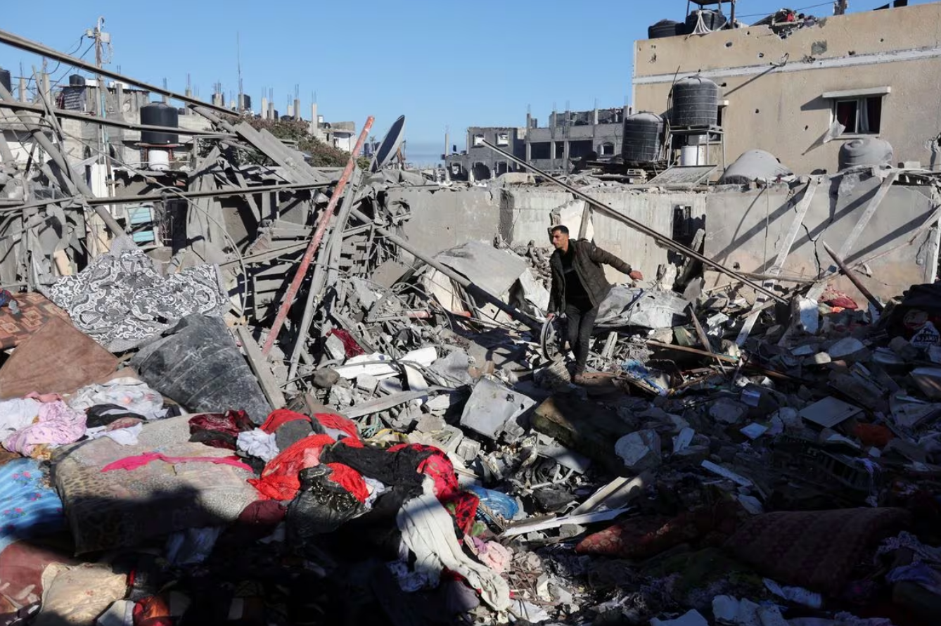 Rafah under attack? | Baaghi TV