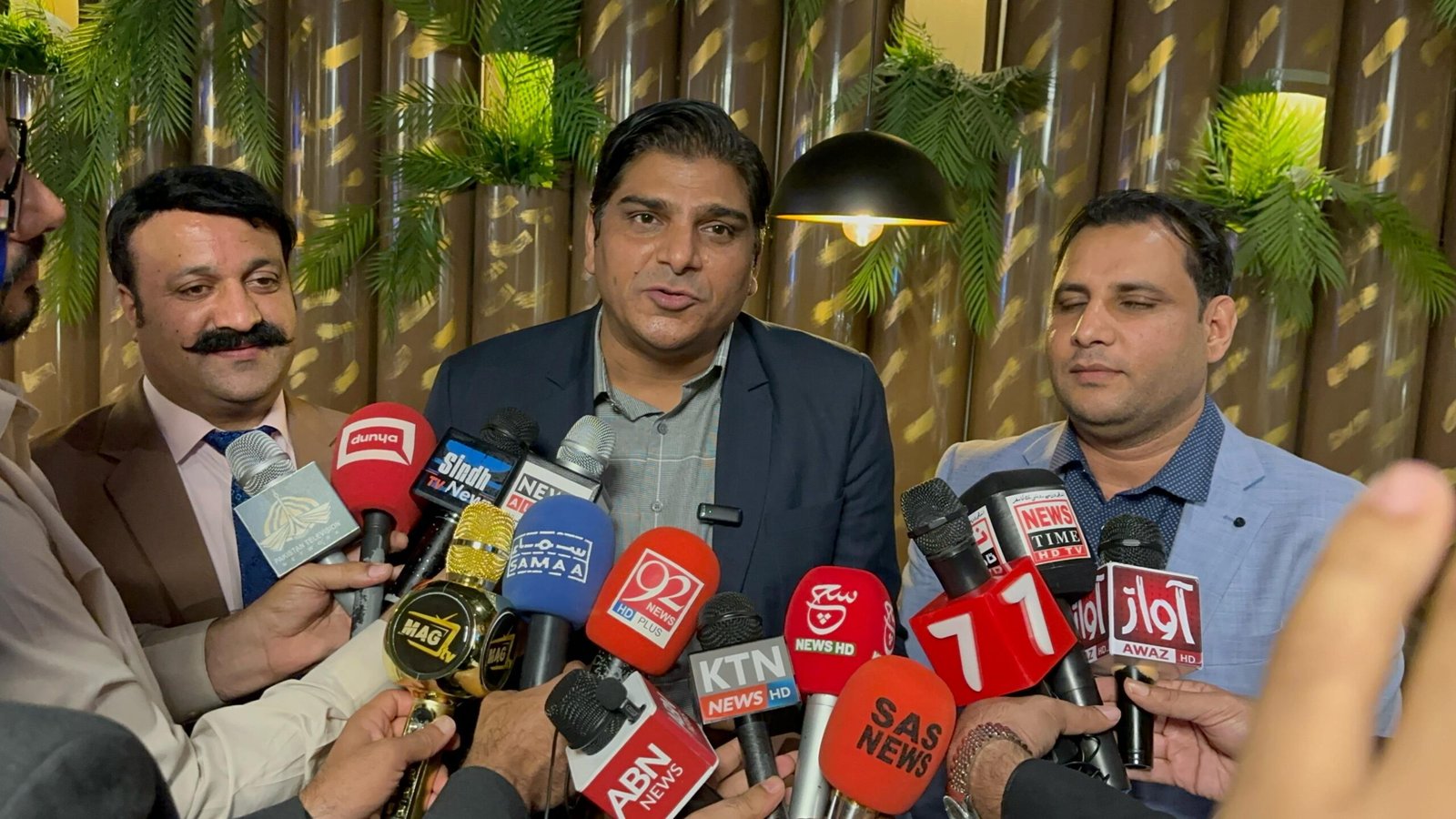 New Press Consular Urges Journalists to Highlight Pakistan’s Beauty and Hospitality | Baaghi TV