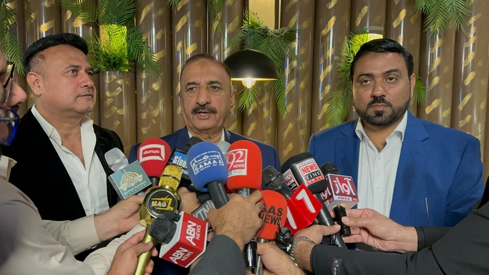 New Press Consular Urges Journalists to Highlight Pakistan’s Beauty and Hospitality | Baaghi TV