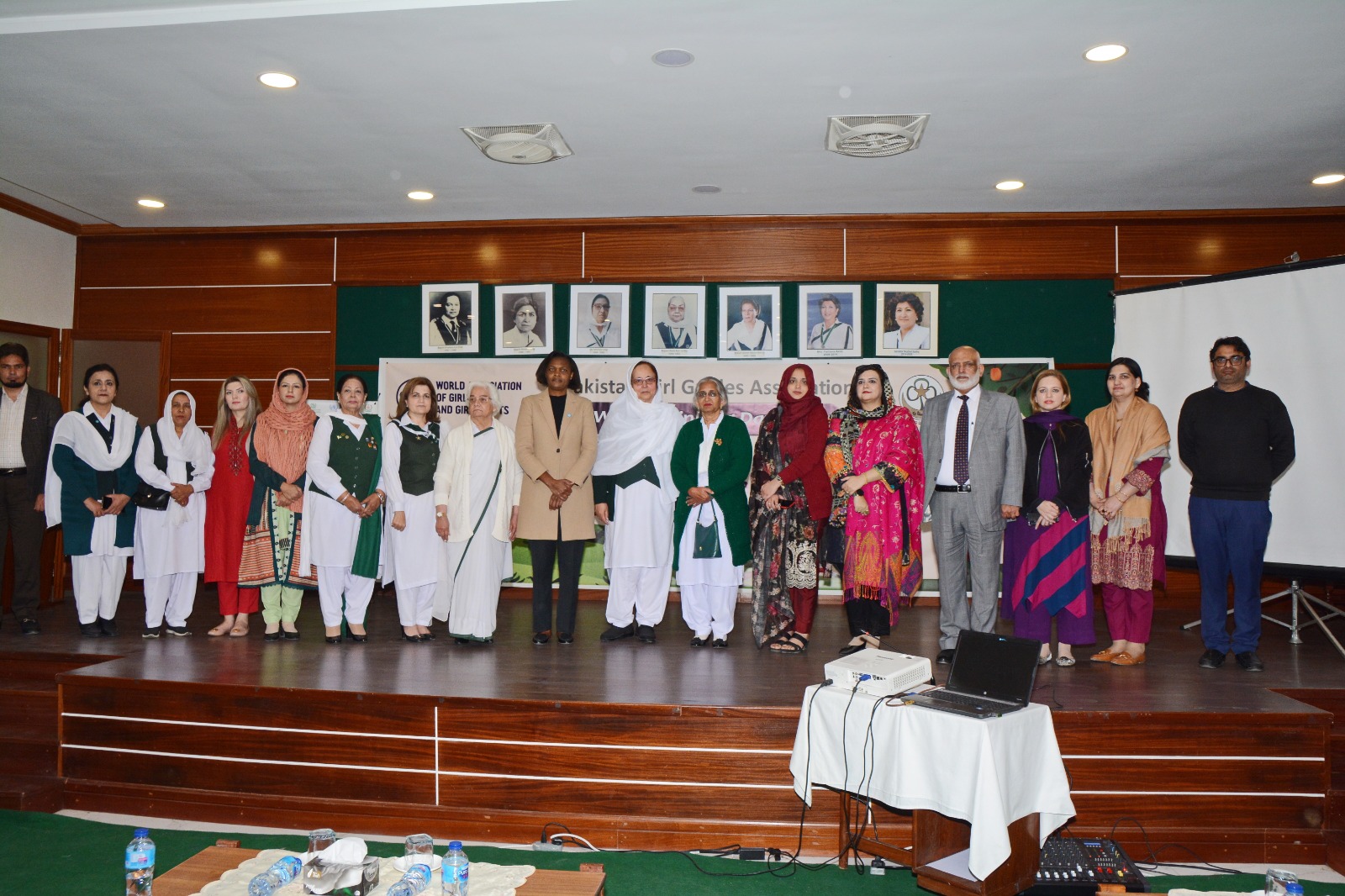Celebrations of World Thinking Day 2024 | Baaghi TV