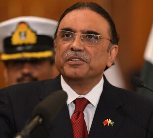 Asif Ali Zardari: the 14th President of Pakistan | Baaghi TV