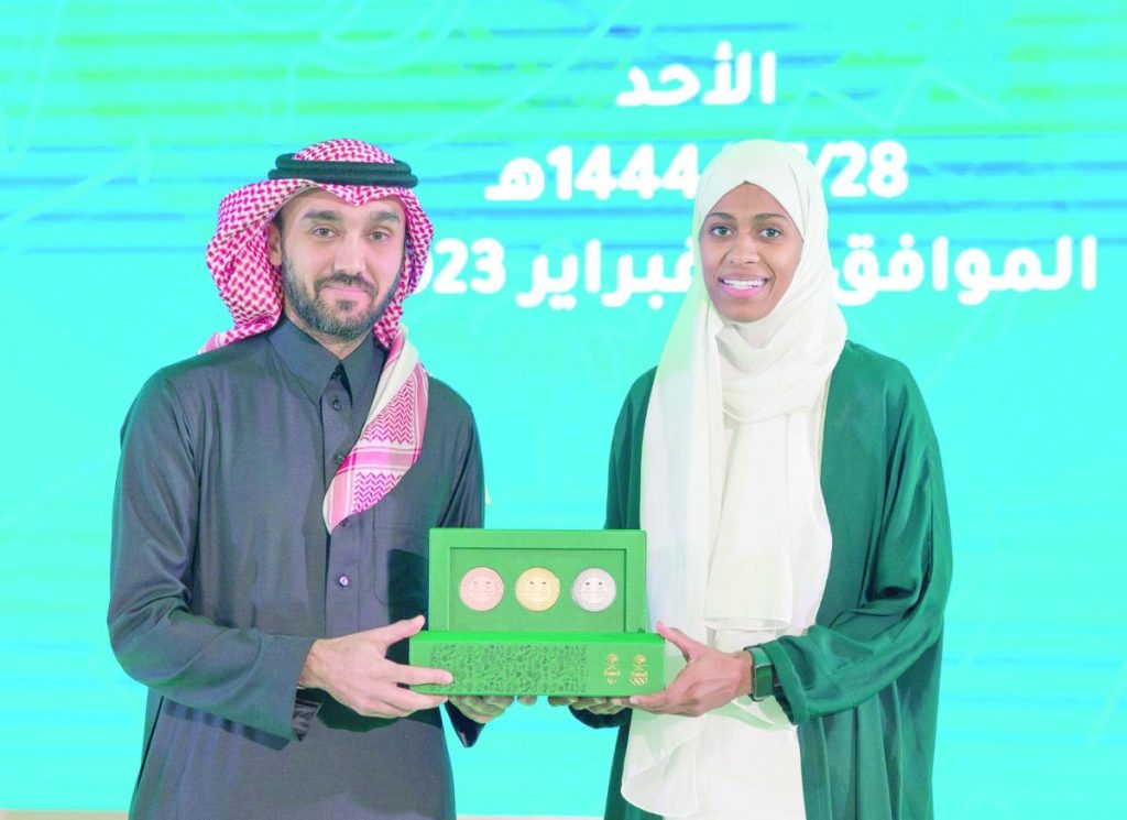 KSA's Donia Abu Taleb first female to qualify for the Olympics | Baaghi TV