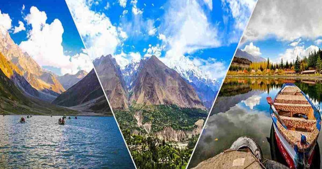 Unlocking Pakistan's Untapped Tourism Potential | Baaghi TV